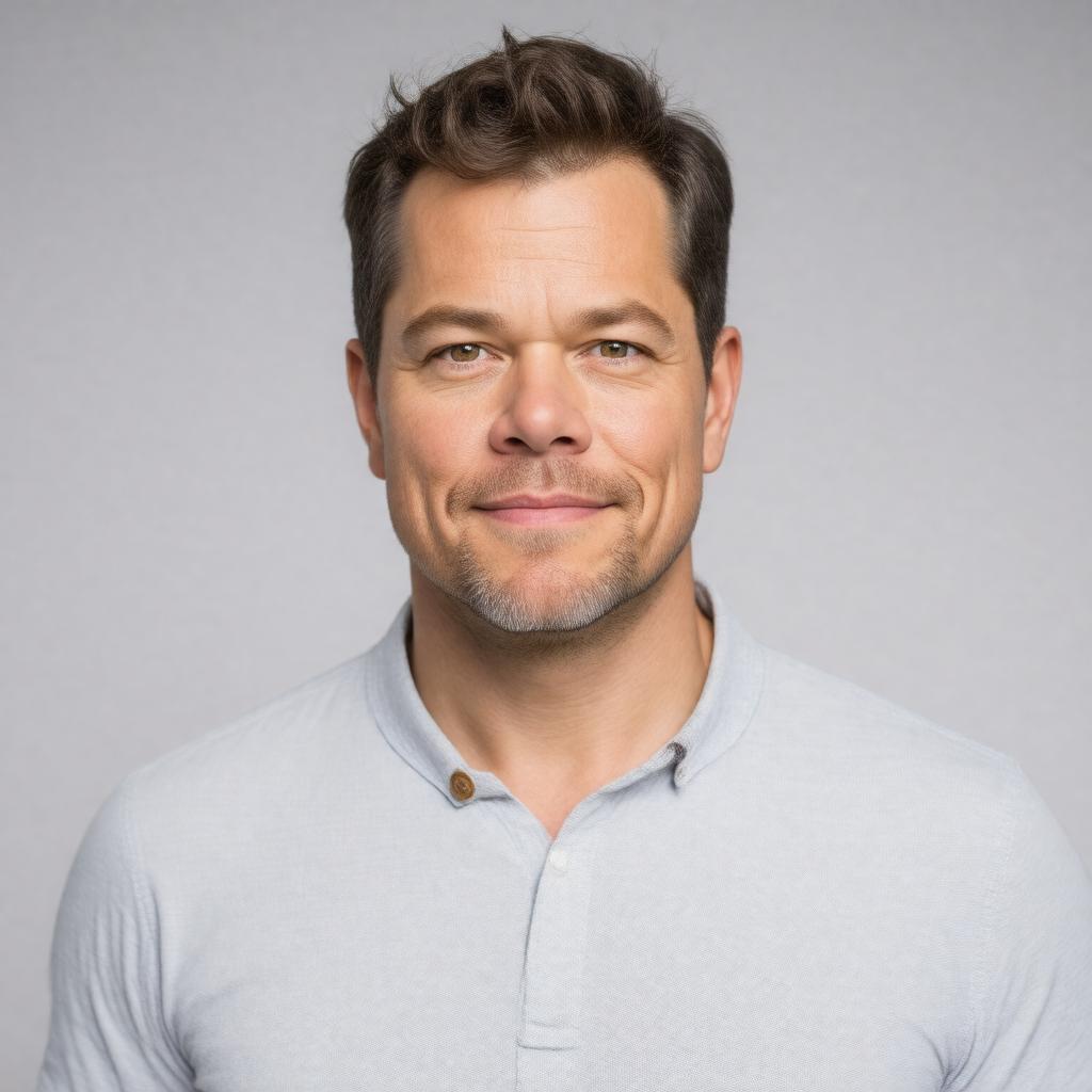 Matt Damon